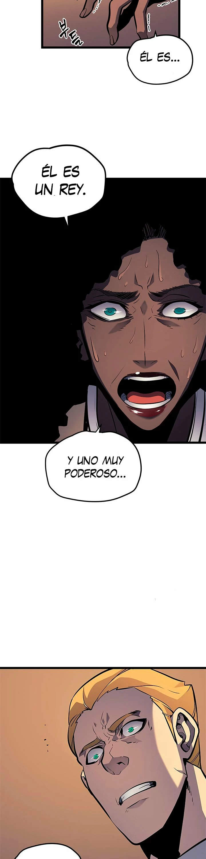 Solo Subiendo de level > Capitulo 109 > Page 281